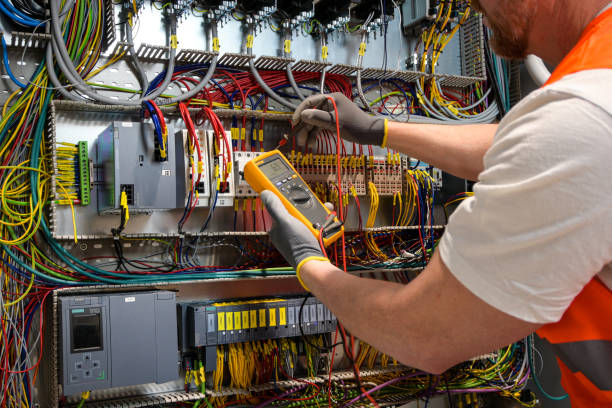 Best Industrial Electrical Services  in Highfill, AR